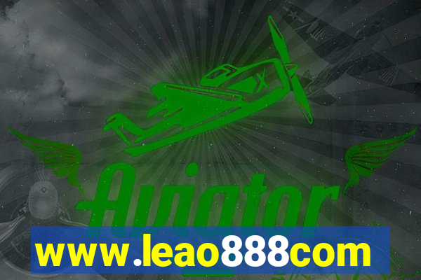 www.leao888com