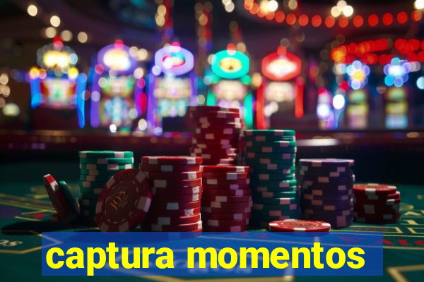 captura momentos