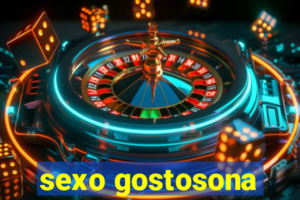 sexo gostosona