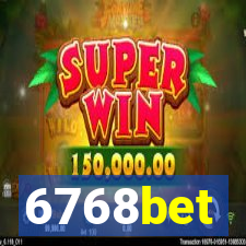 6768bet