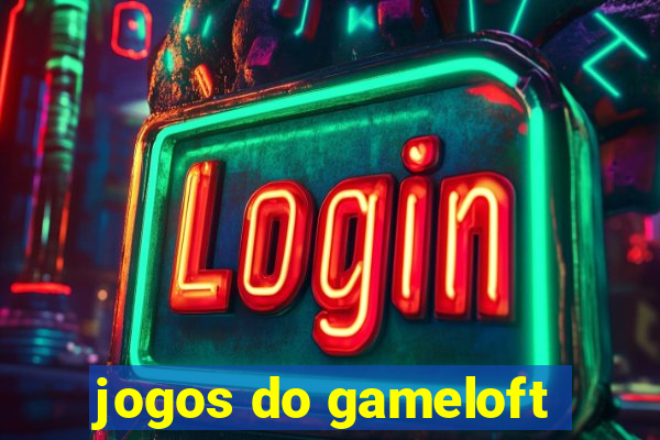 jogos do gameloft