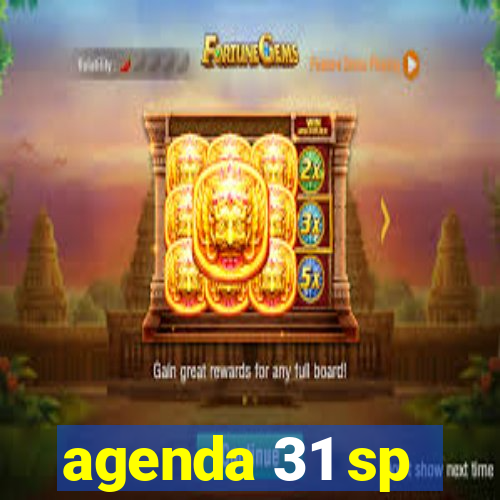 agenda 31 sp