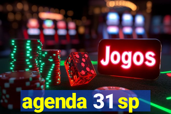 agenda 31 sp