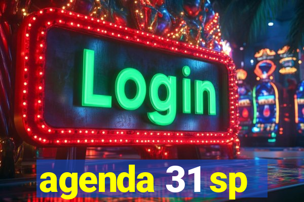 agenda 31 sp