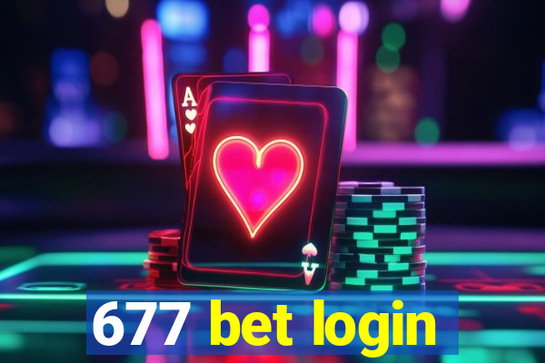 677 bet login