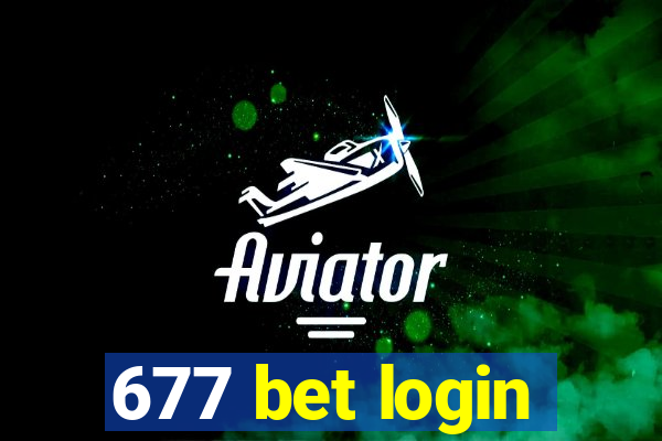 677 bet login