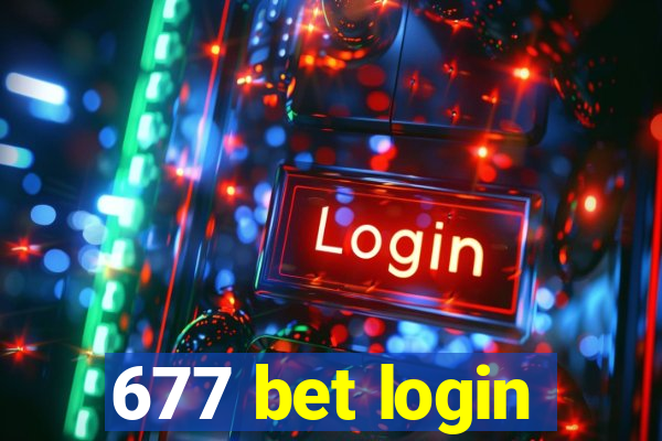 677 bet login