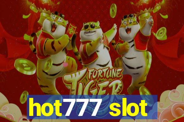 hot777 slot