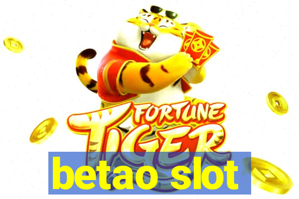 betao slot