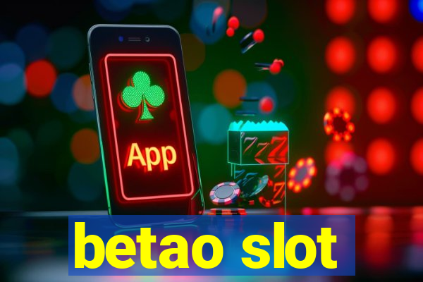 betao slot