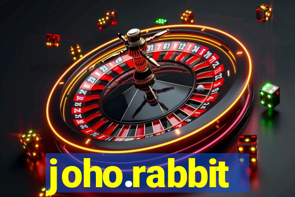 joho.rabbit