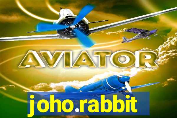 joho.rabbit