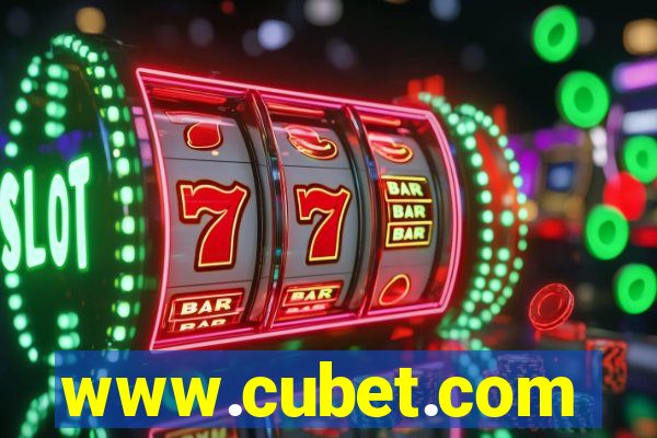 www.cubet.com