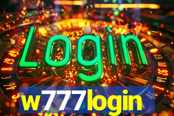 w777login