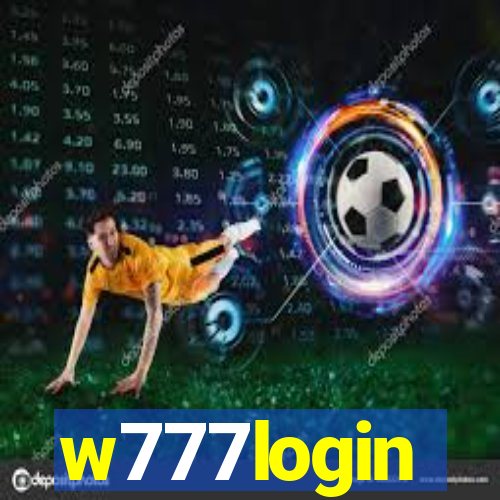 w777login