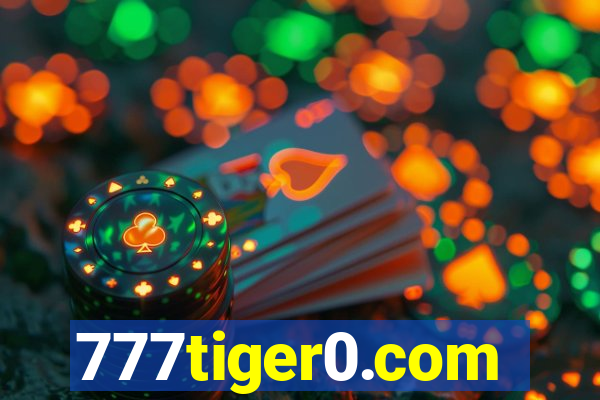 777tiger0.com