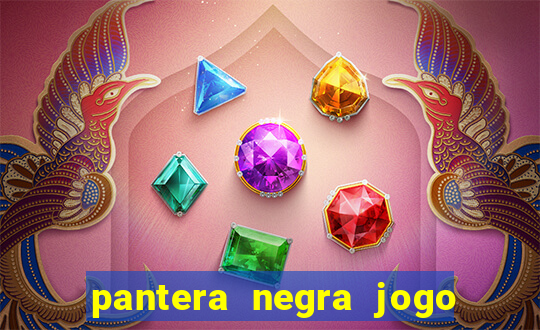 pantera negra jogo do bicho