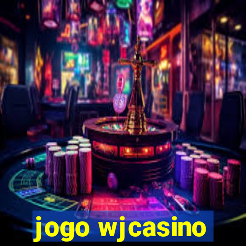 jogo wjcasino