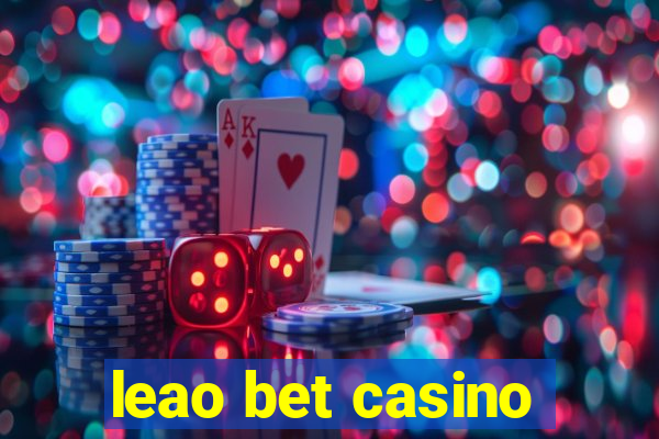 leao bet casino