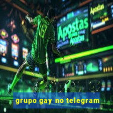 grupo gay no telegram