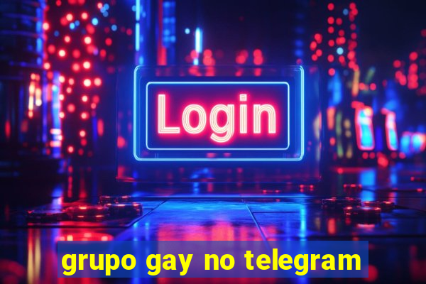 grupo gay no telegram