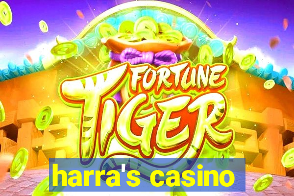 harra's casino