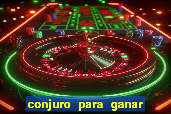 conjuro para ganar en el bingo