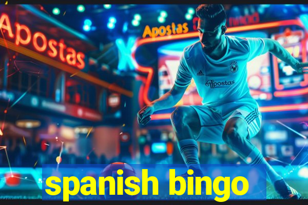 spanish bingo