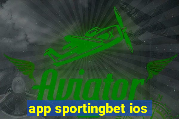 app sportingbet ios