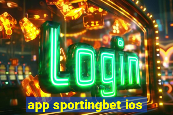 app sportingbet ios