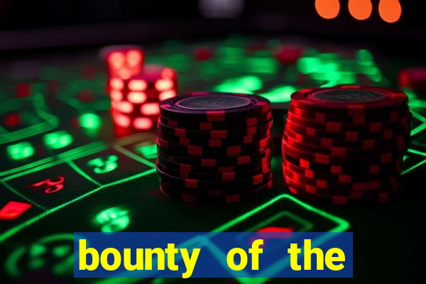 bounty of the beanstalk slot