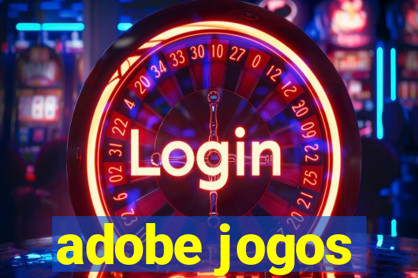 adobe jogos