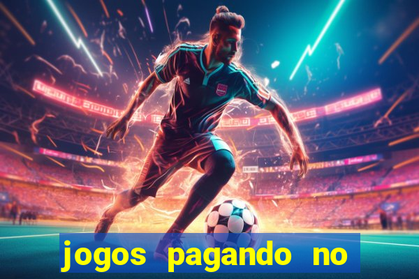 jogos pagando no cadastro 2024