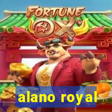 alano royal