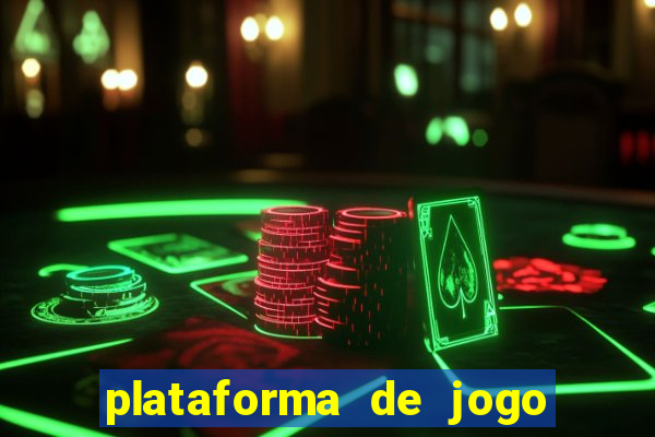 plataforma de jogo de 3 reais