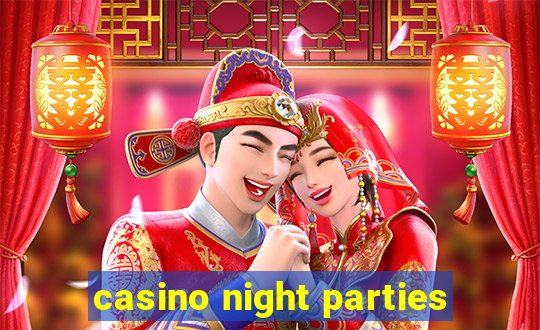 casino night parties