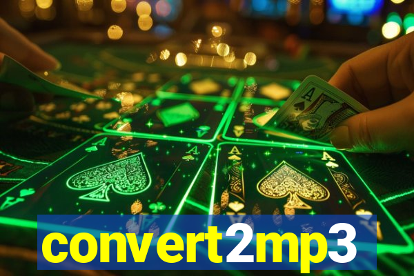 convert2mp3