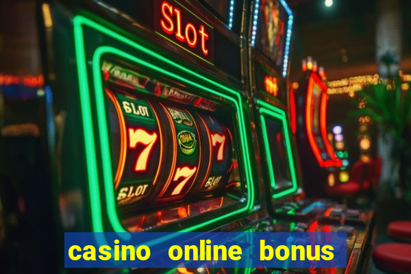 casino online bonus sem deposito