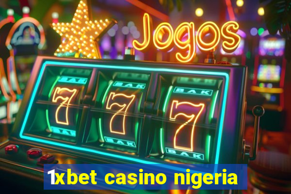 1xbet casino nigeria