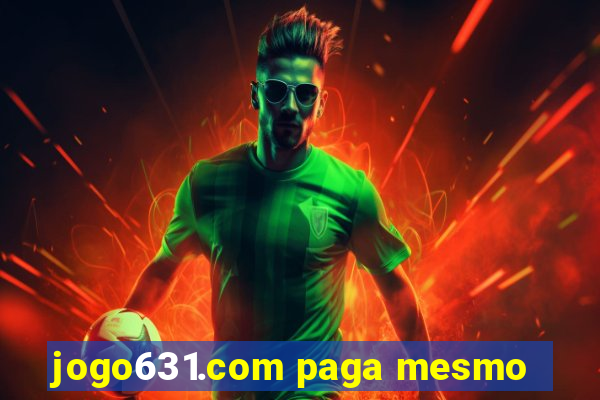 jogo631.com paga mesmo