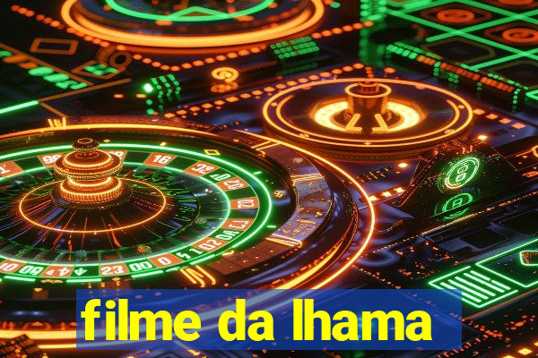 filme da lhama