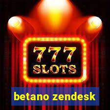 betano zendesk