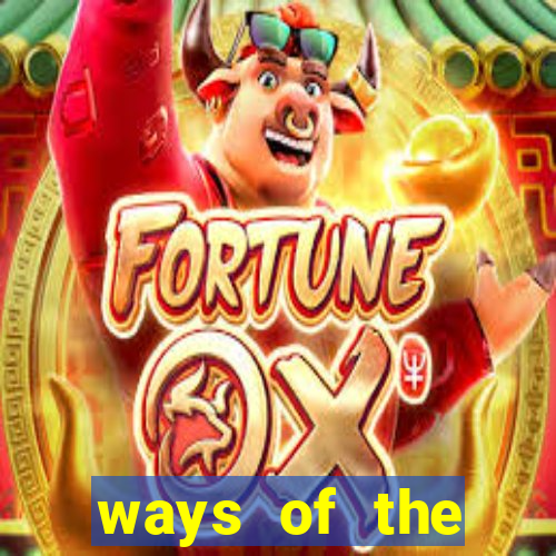 ways of the samurai slot