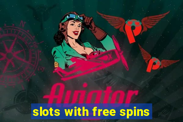 slots with free spins