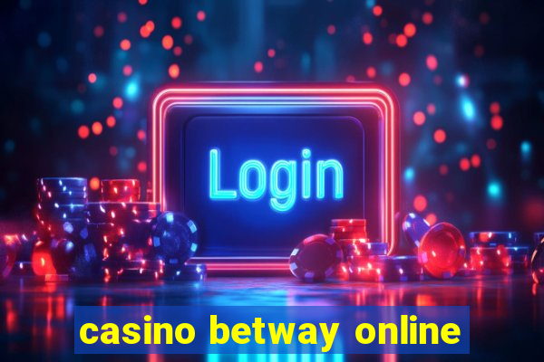 casino betway online