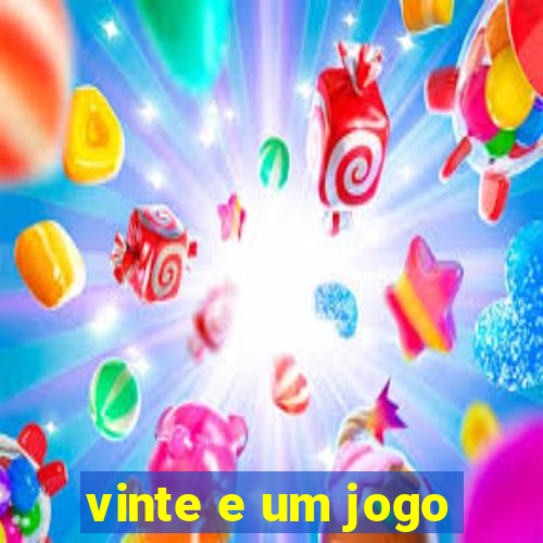 vinte e um jogo