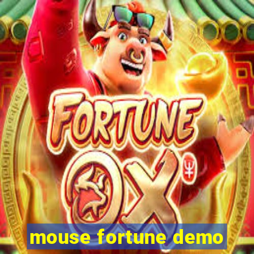 mouse fortune demo