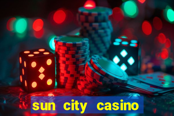 sun city casino resort south africa