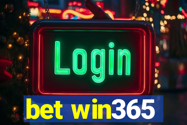 bet win365