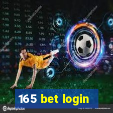 165 bet login